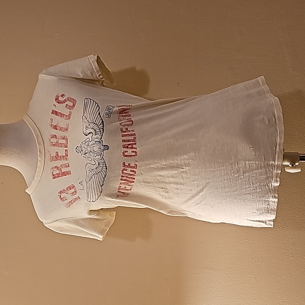 Vintage Tee Johnson Motors Size XL